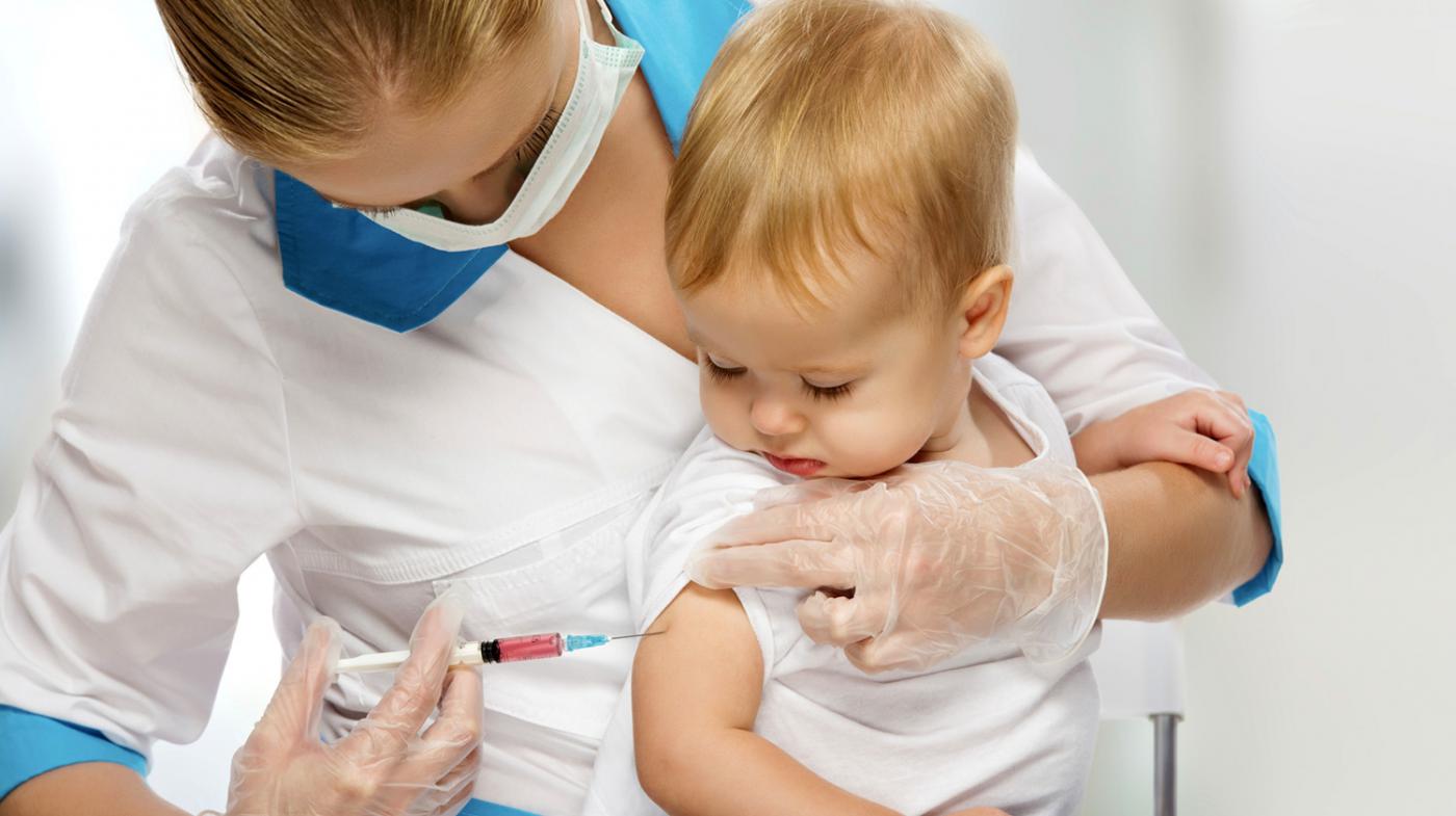 Вакцинация для детей